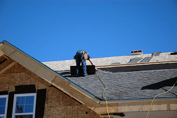 Best Commercial Roofing Services  in Poydras, LA